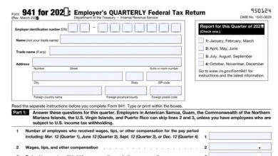 Form 941 126 Form 941