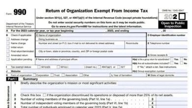 Form 990 315 990