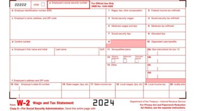 Form W-2