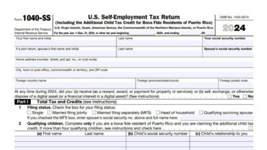 Form 1040-SS 67 Form 1040-SS