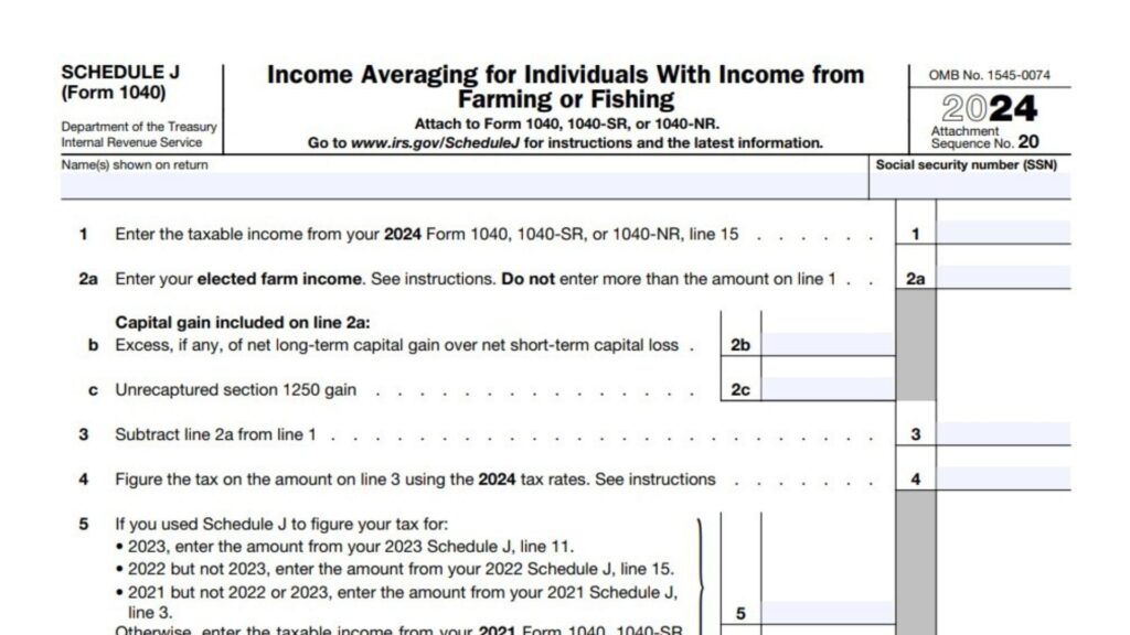 Schedule J Form 1040 Instructions 2025 2026 schedule-j-form-1040-instructions-2025-2026