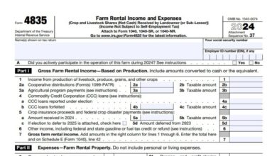 Form 4835 53 What is IRS Form 4835?