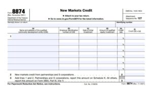 Form 8874 Instructions 2025 - 2026