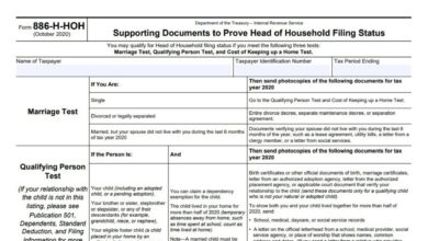 Form 886-H-HOH 167 Form 886-H-HOH