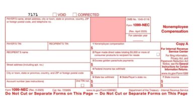 Form 1099-NEC 149 Form 1099-NEC