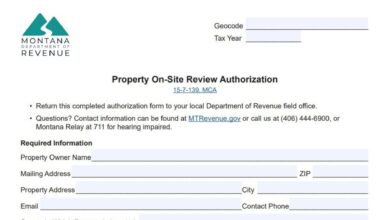 Montana Form AB-27 1 Montana Form AB-27