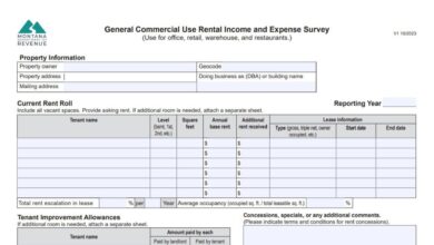 Montana Form IE-GEN 3 Montana Form IE-GEN