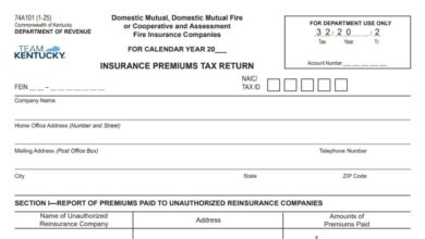 Kentucky Form 74A101 1 Kentucky Form 74A101