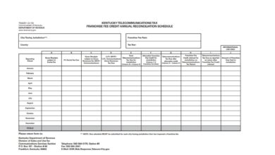Kentucky Form 75A051 1 Kentucky Form 75A051
